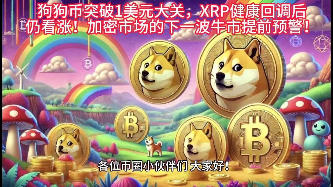 专家称狗狗币将在年底冲破XRP美元，引发引发关注-九游体育官网